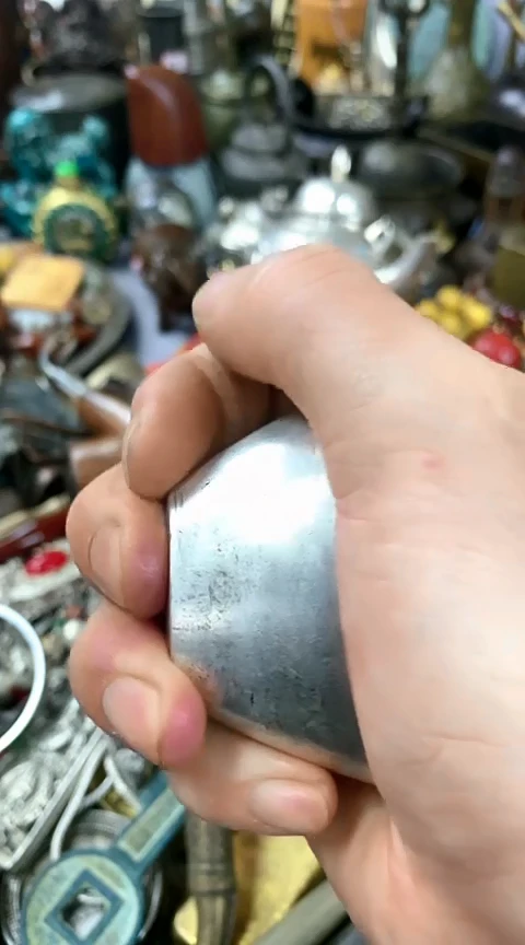 【闪购商品】一物一拍编号手把件1