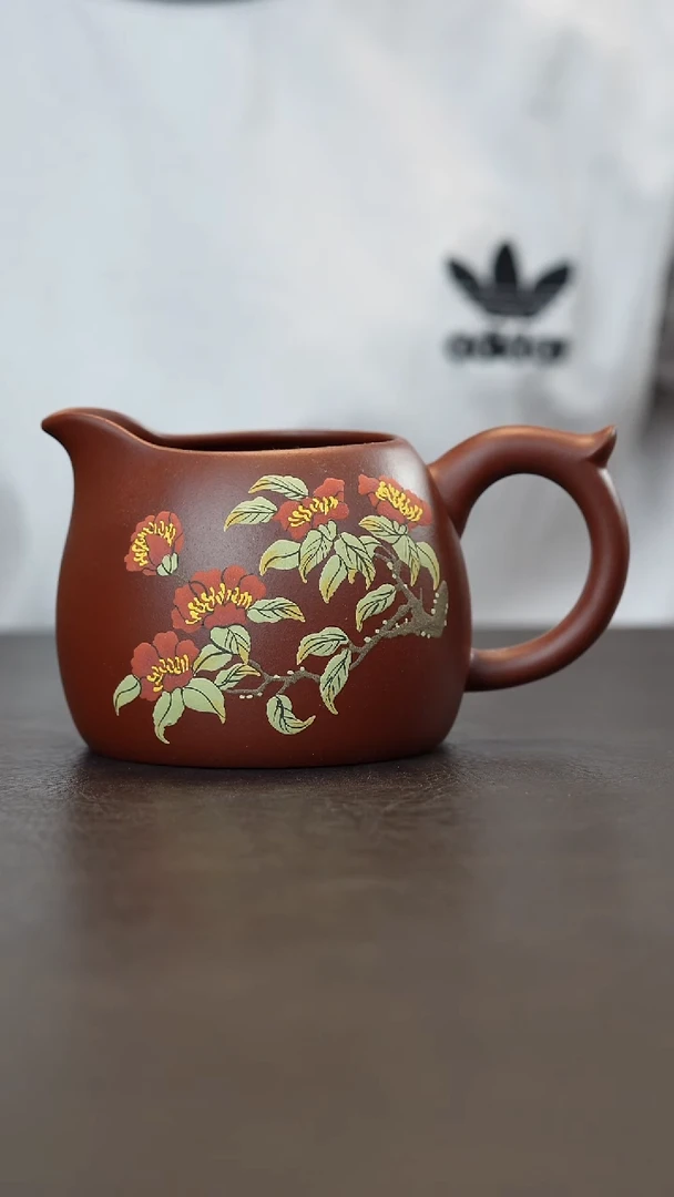 茶杯紫砂紫砂主人杯