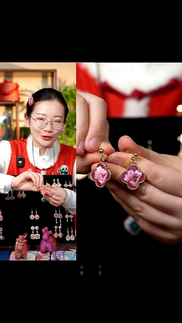 织绣0801非遗国风手工美物