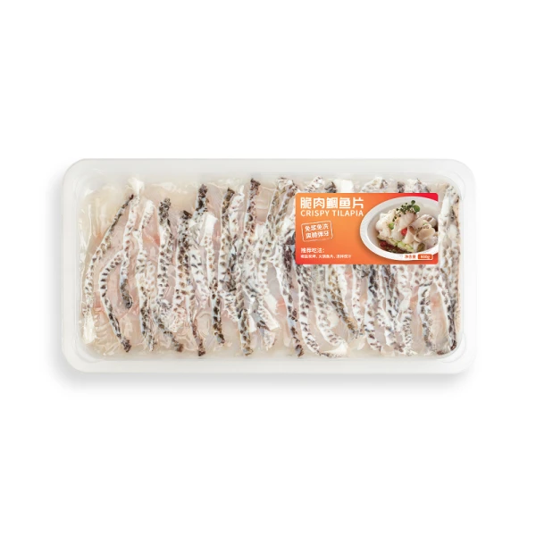 脆肉鲷鱼片  600g