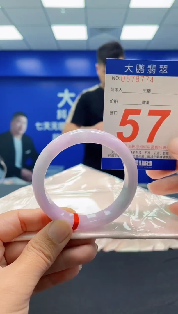 未镶嵌手镯翡翠AAAAAAAAA