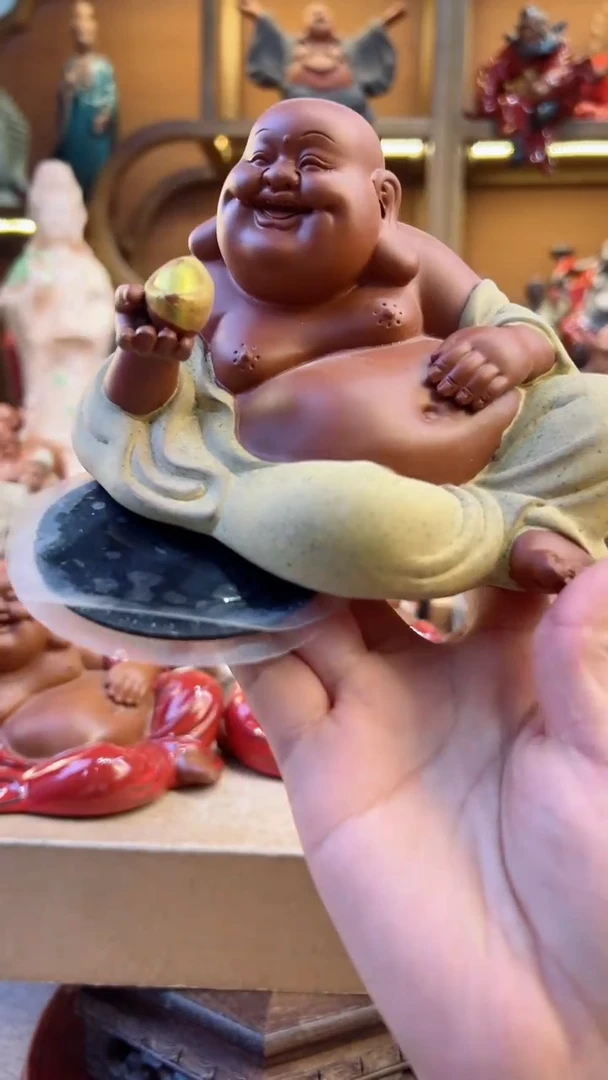 【闪购商品】紫砂茶宠器闵茶宠摆件