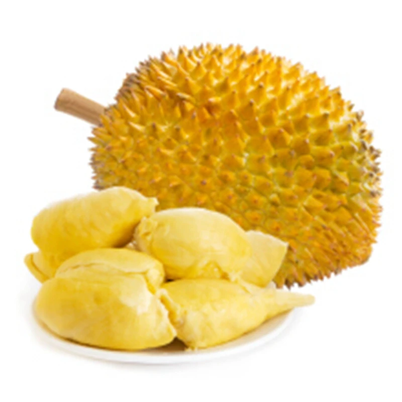 新鲜金枕榴莲 1.1-4kg（核小）金枕越南