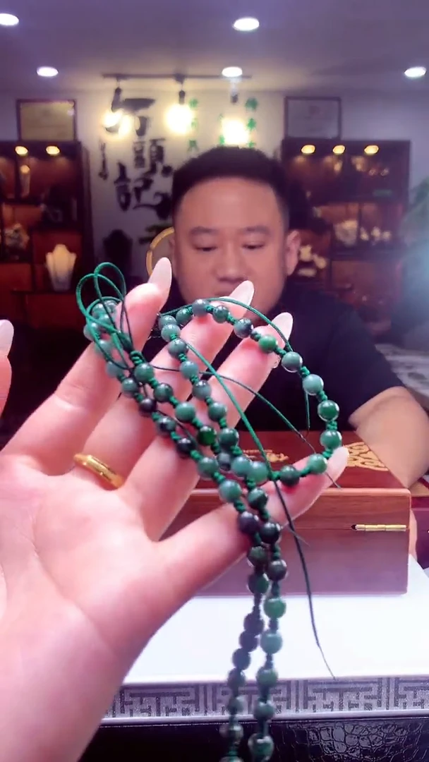 定制翡翠未镶嵌天然翡翠(拍一发二）