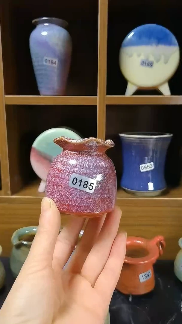 【闪购商品】红陶0185
