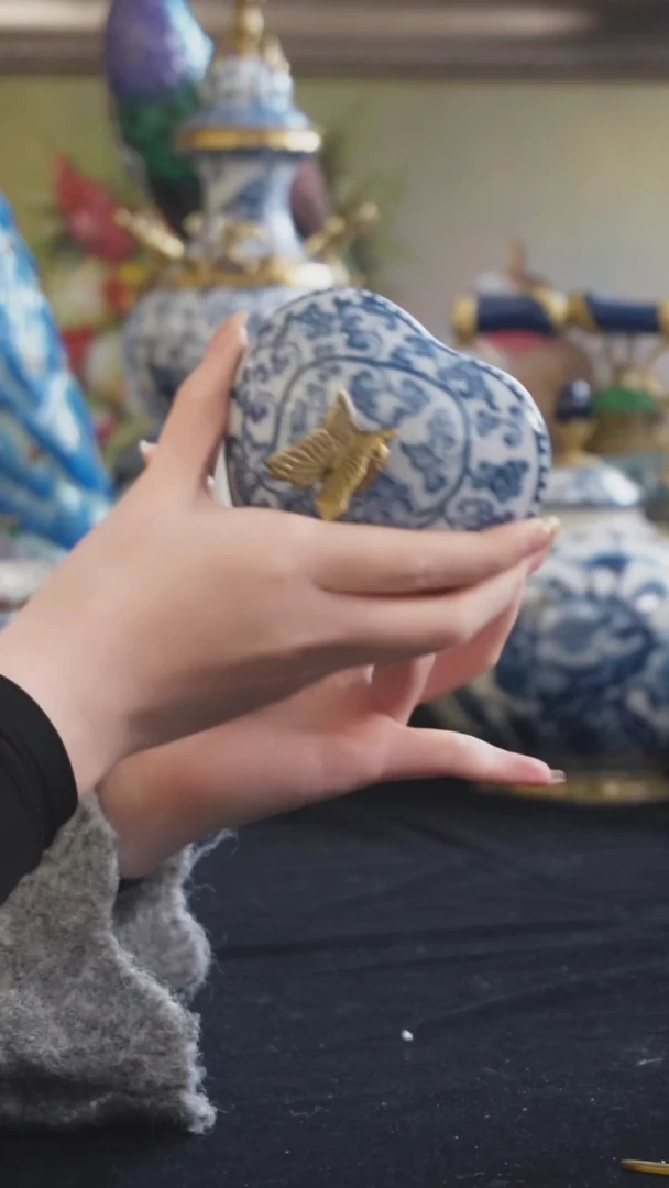 【闪购商品】摆件米多家中古器物  如图所示  813