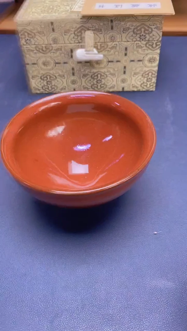 【闪购商品】建盏主人杯---------------