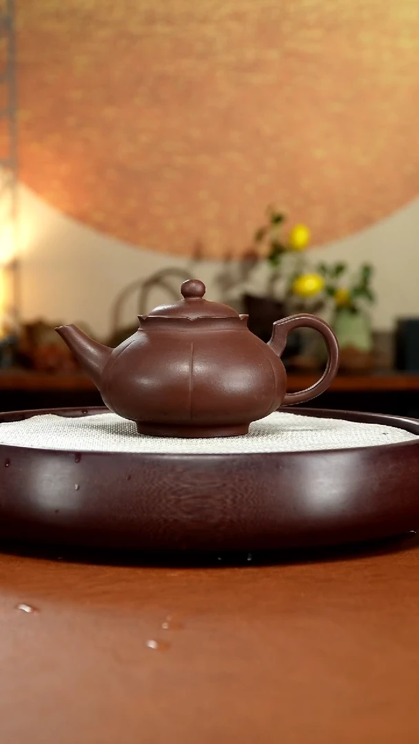 茶壶紫砂宜兴紫砂壶