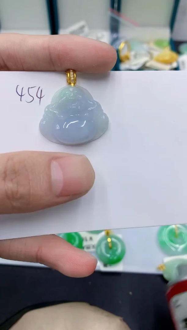 颈饰未镶嵌翡翠111111