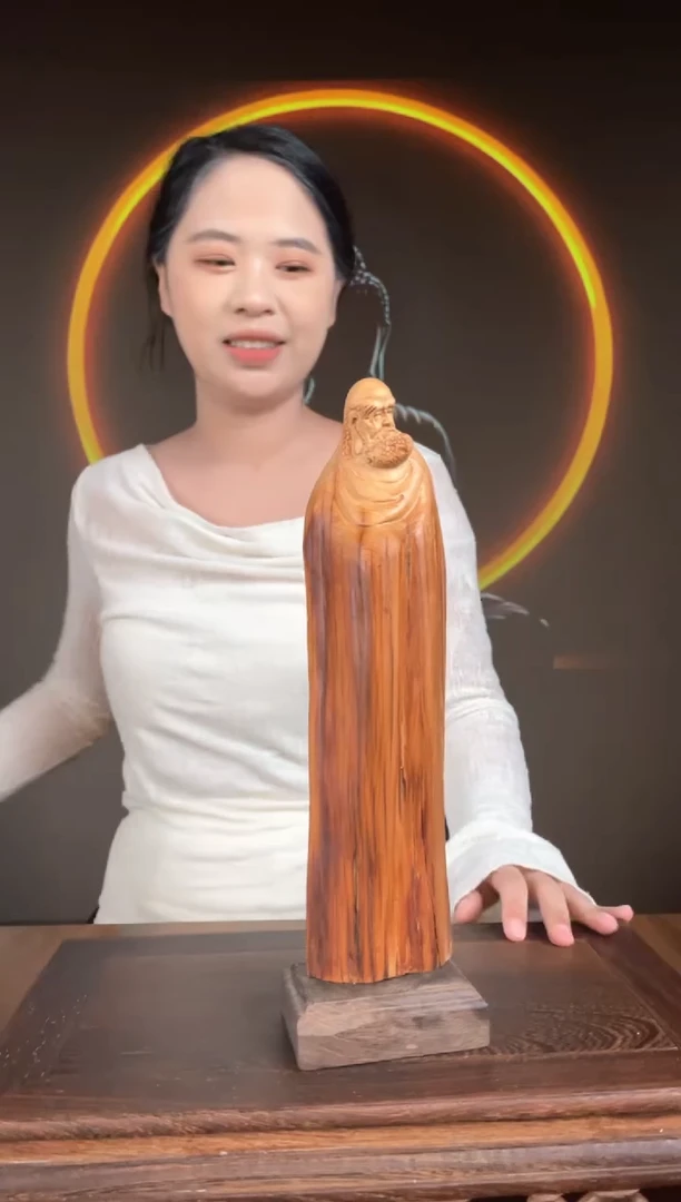 【闪购商品】柏木（崖柏）手工摆件,先抢先得!