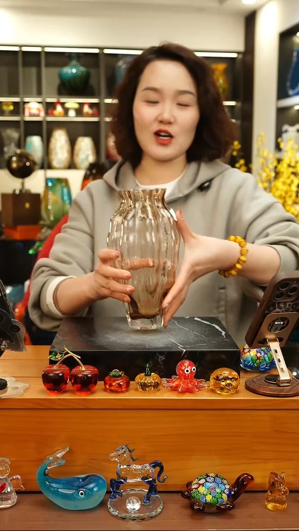 外贸花瓶花器花盆150