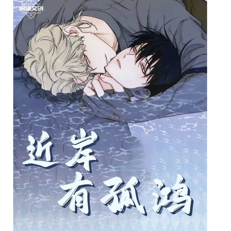琦  《近岸有孤鸿》启缘文创卡牌盲盒（代拆）