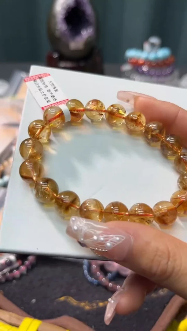 【闪购商品】水晶手链未镶嵌8多样性发其一/