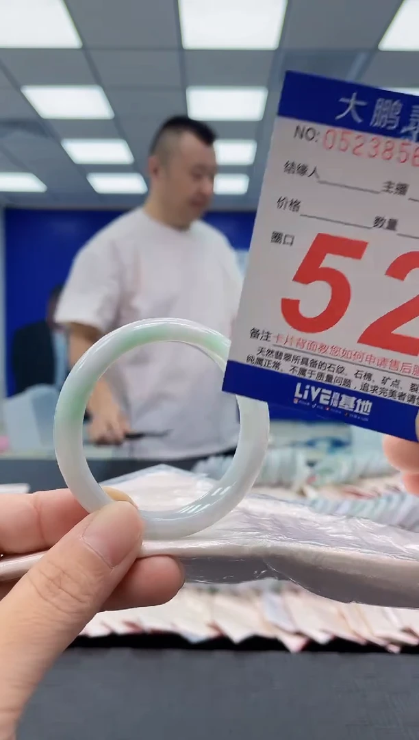 未镶嵌手镯翡翠AAAAAAAAAA