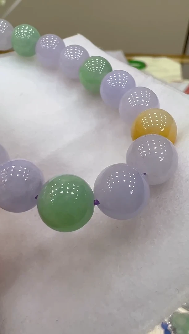 未镶嵌手串翡翠多样性团购发一件