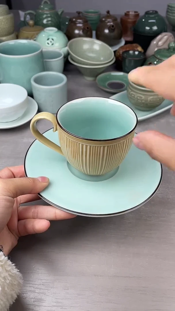 青瓷仓储清仓微瑕福利微瑕