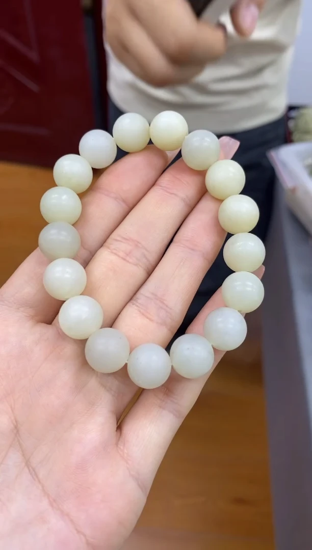 【闪购商品】和田玉手串未镶嵌手串