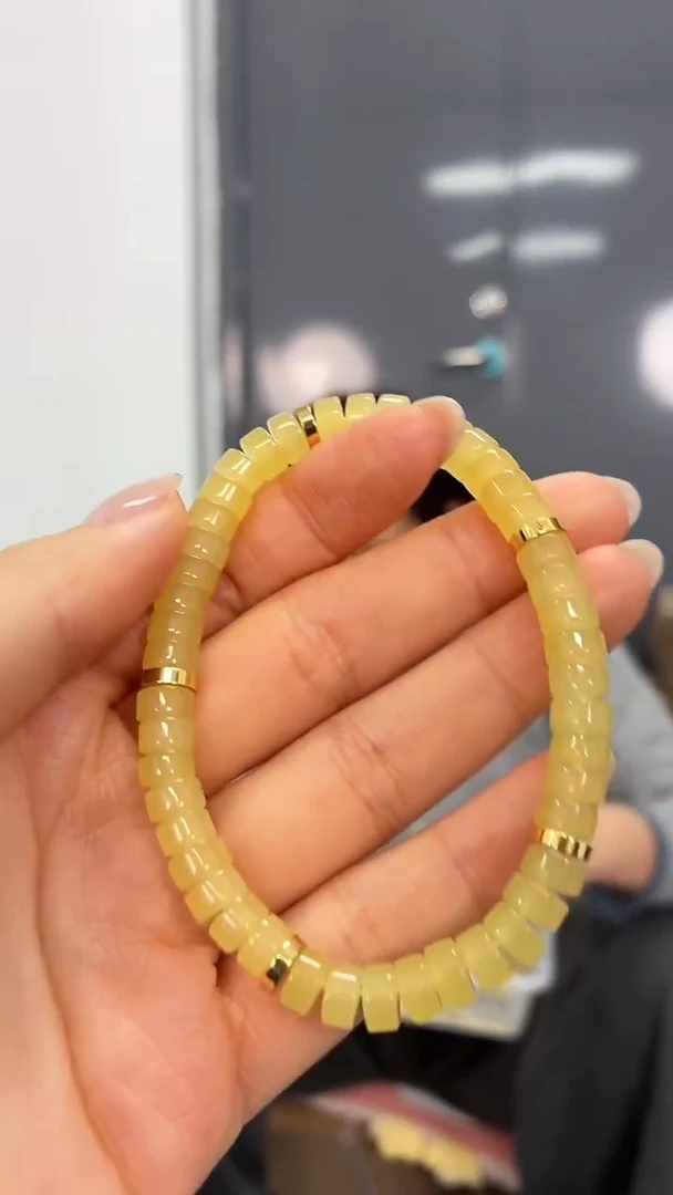 【慧慧甄选】高端轻奢手链多样性发货YB4436S