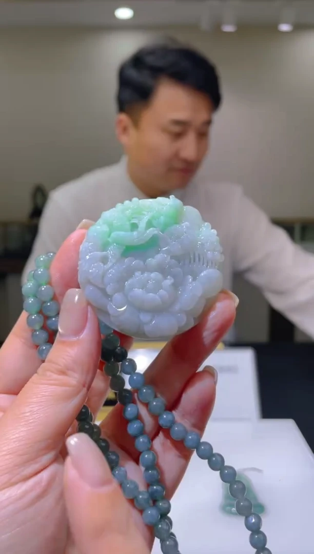 未镶嵌定制翡翠闪购毛货链接ZL015