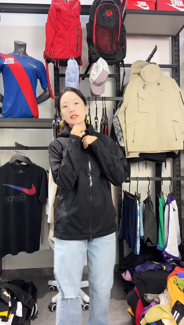 764编码 瑕疵款直播间过款为准 尺码S