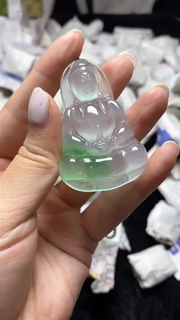 首饰袋 满色吊坠 所见即所得！