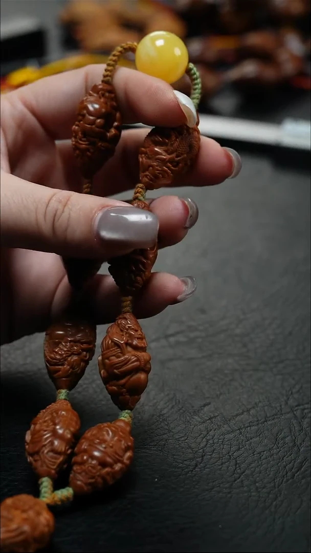 手串/手链橄榄核橄榄核