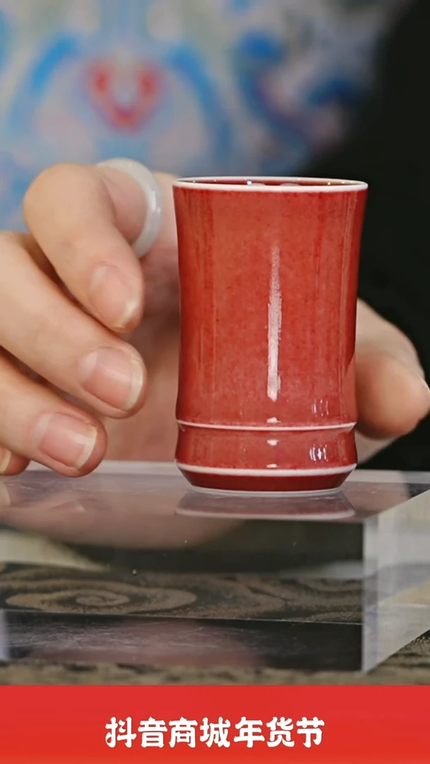 【闪购商品】瓷栗子严选景德镇瓷器@@闰火堂