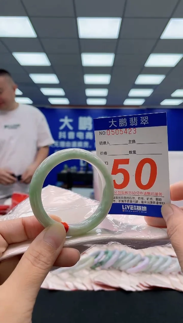 未镶嵌手镯翡翠AAAAAAAAA