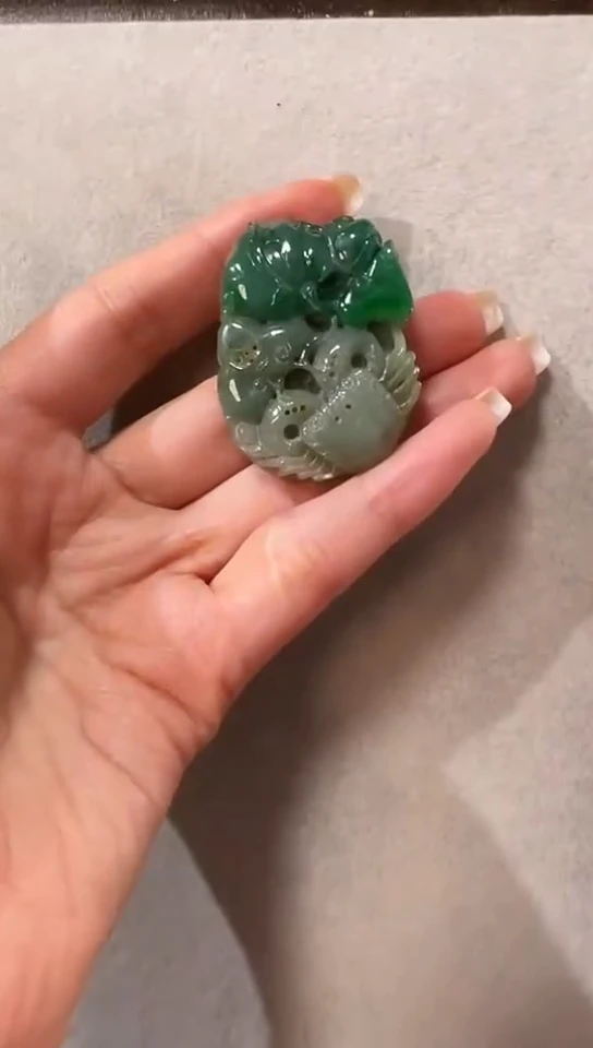 颈饰未镶嵌翡翠11111111