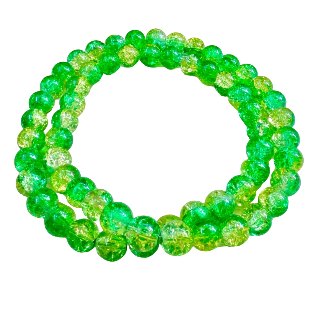 【小天总专属】 W054 轻奢绿项链 多样性发其一