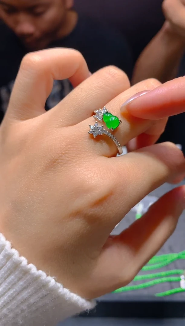 未镶嵌定制翡翠8多样性发货（发其一）