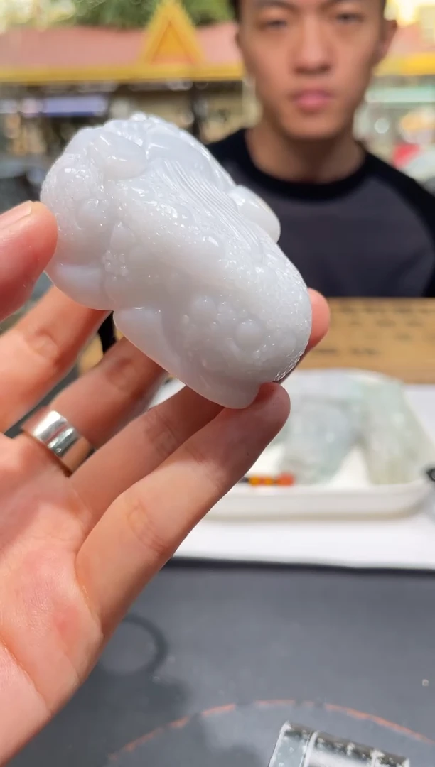 【闪购商品】定制翡翠未镶嵌定制孤品