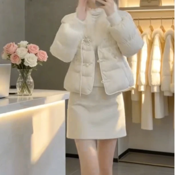 2025冬季时尚潮流百搭精品女装辉2U5268