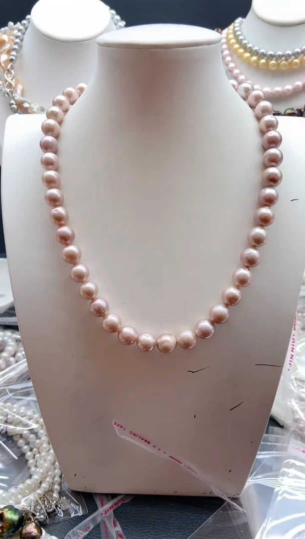 【闪购商品】淡水珍珠颈饰未镶嵌1