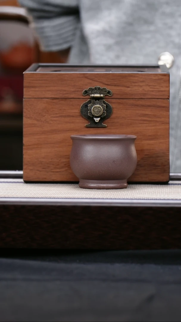 【闪购商品】紫砂茶壶1破价盒子 福利款