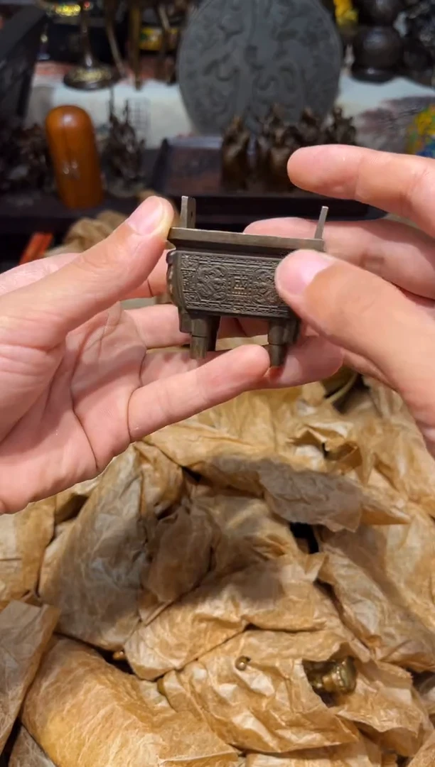 D瑞瑞古铜高端精品4