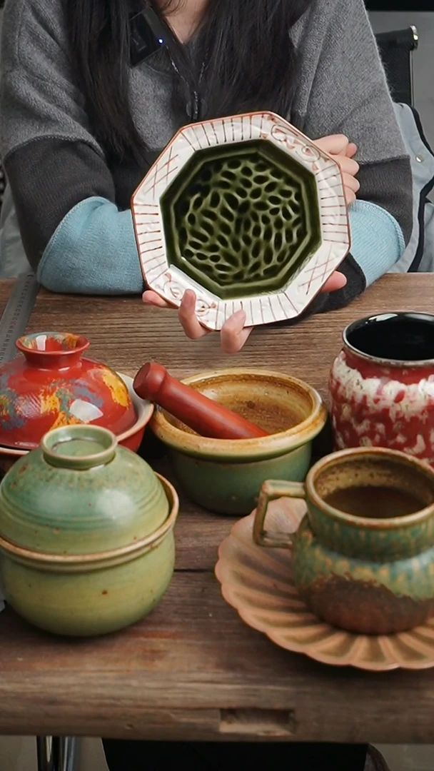 【闪购商品】碗景德镇手工高温餐具