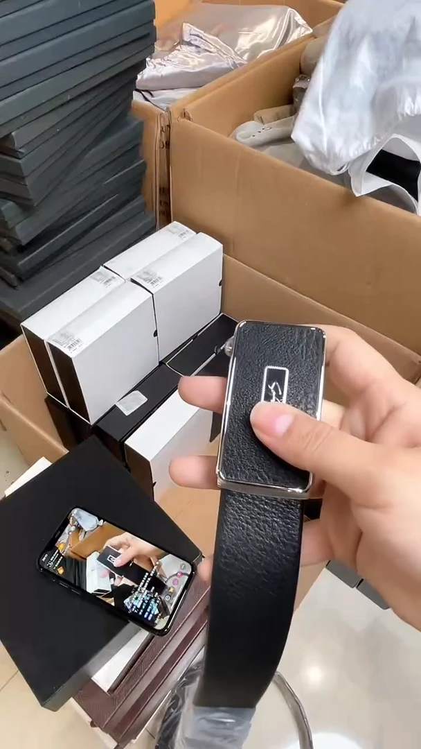 牛皮（革）韩爵绅士包包皮具318