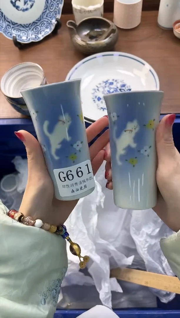 【闪购商品】瓷片----------G661