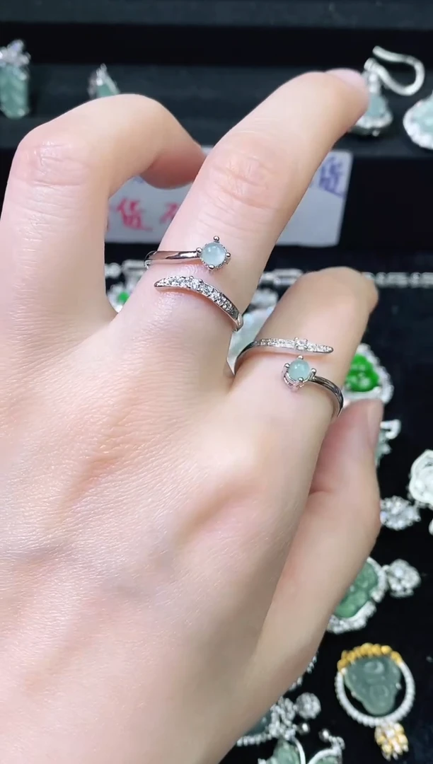 【闪购商品】翡翠颈饰未镶嵌精美翡翠-多样性只发一件F084