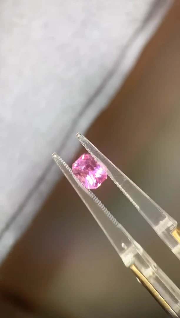 裸石蓝宝石1.16ct CGTL25544