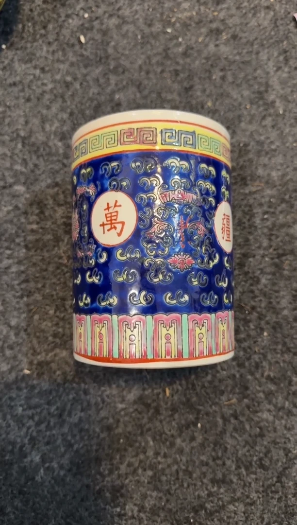 景德镇手绘陶瓷，全部清仓