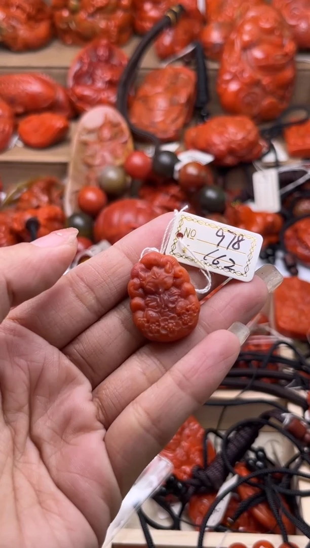 【闪购商品】南红玛瑙珠宝奇石未镶嵌978