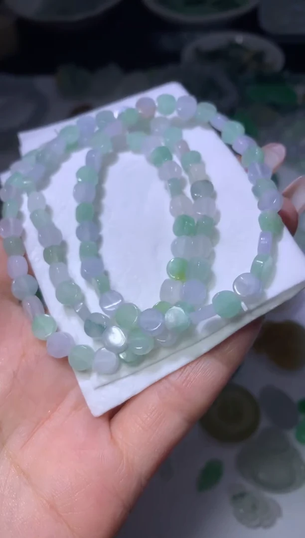 未镶嵌挂件翡翠林****?MXX057499