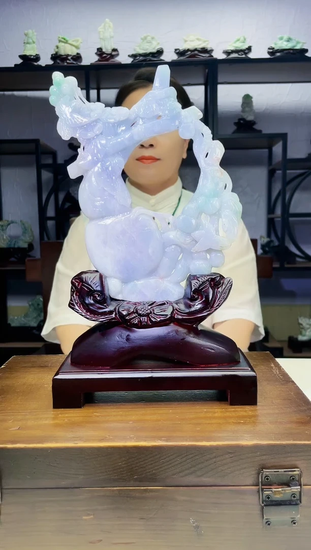 定制翡翠未镶嵌毛货06160121