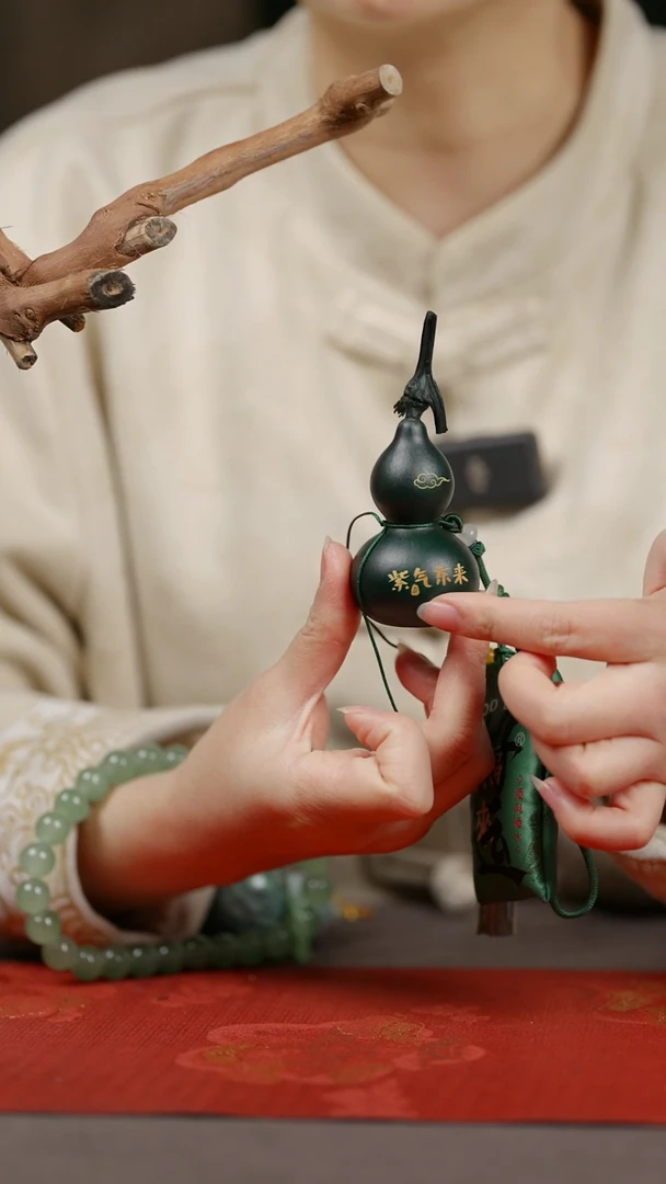 【闪购商品】241号葫芦摆件挂件脖挂