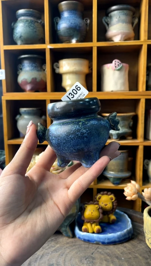 306内口4.5【多肉花盆多肉盆】