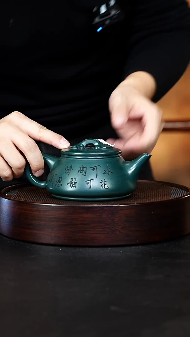 茶壶紫砂宜兴紫砂壶71