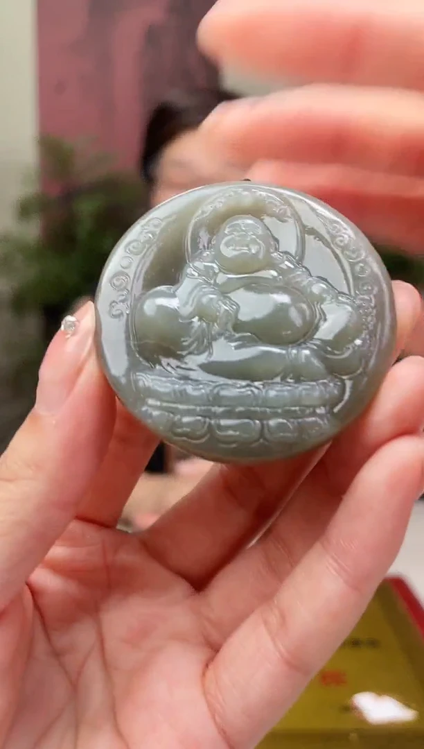 颈饰未镶嵌和田玉多样性发拍一发一         25