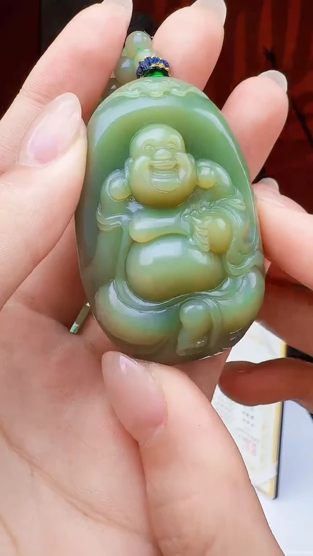 定制和田玉天然和田玉（拍一发一）